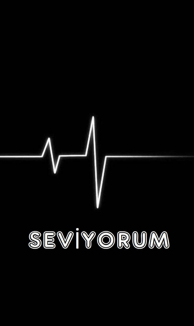 seviyorum