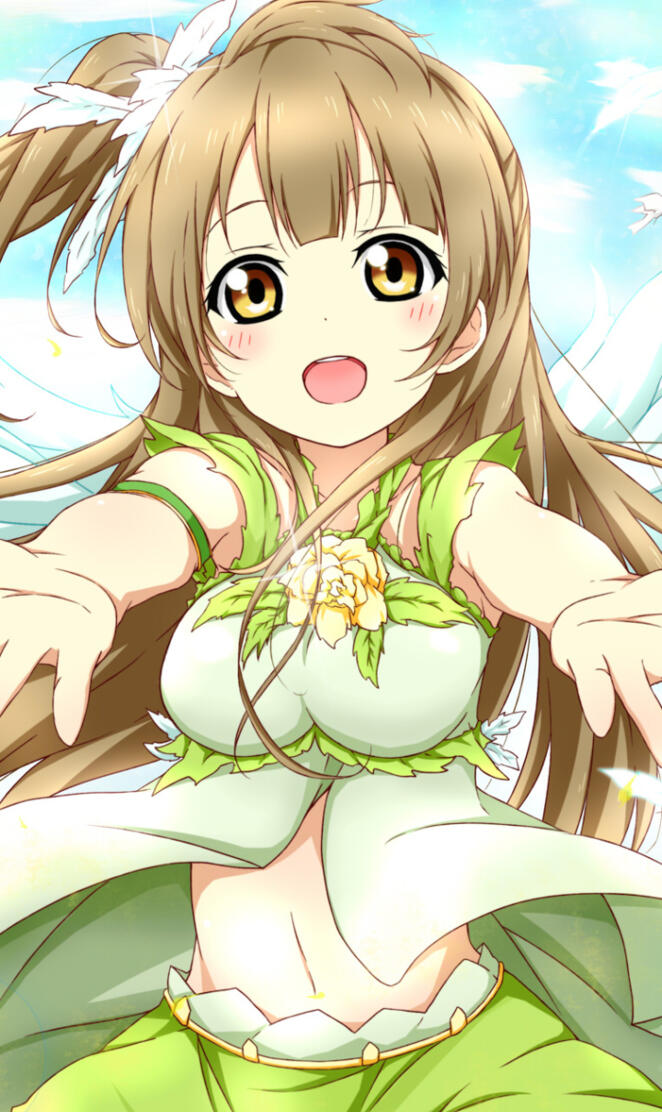 Minami Kotori