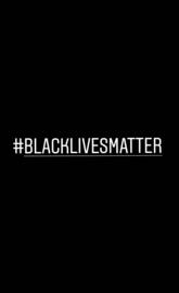 Black lives matter