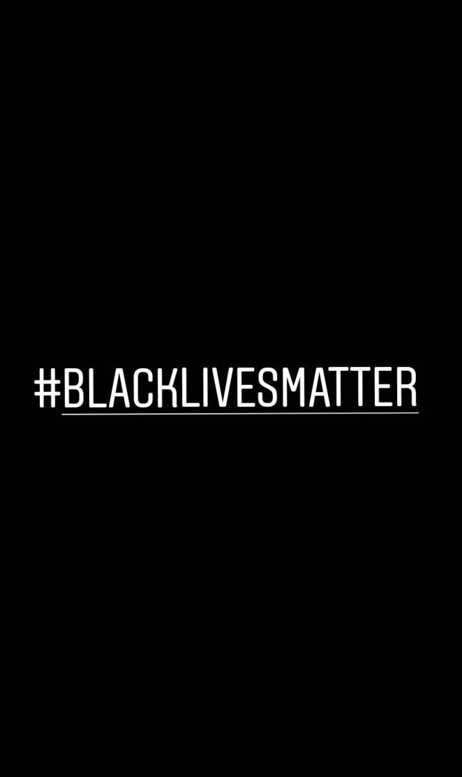 Black lives matter
