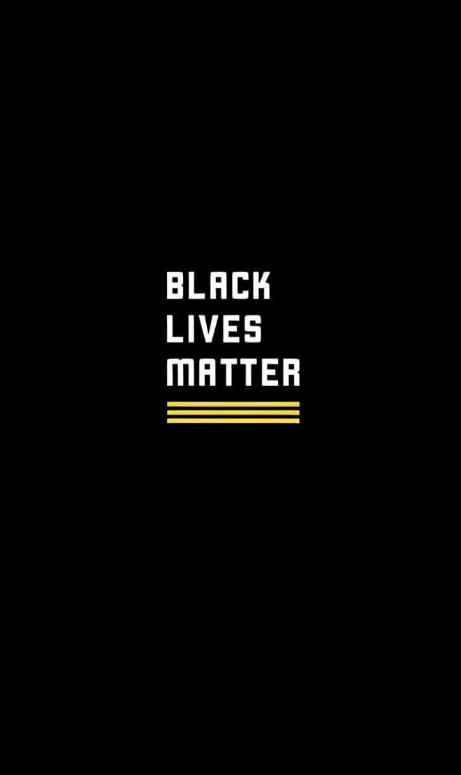 Black lives matter