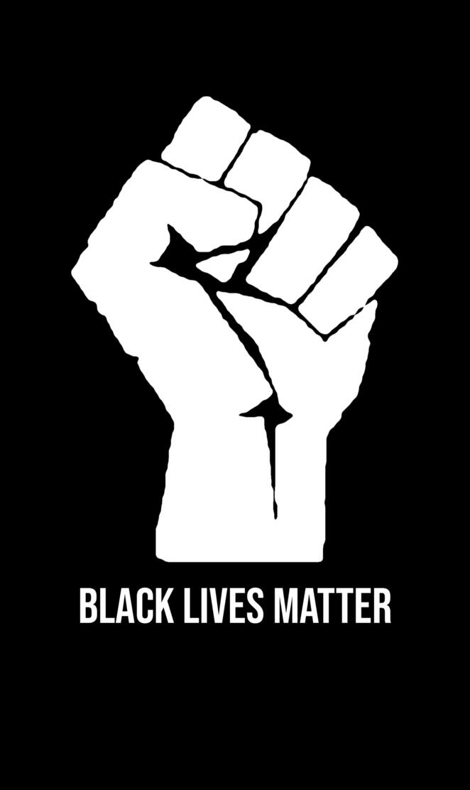 BLACK LIVES MATTER