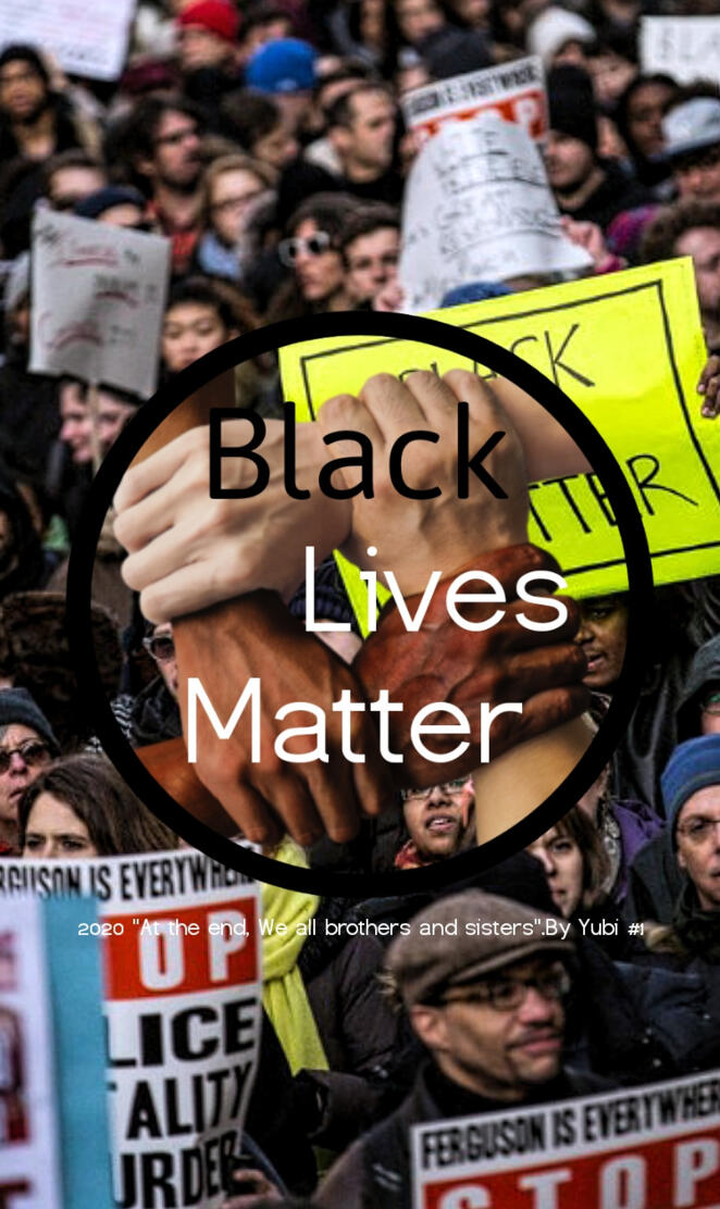 Black lives matter