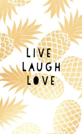 Live laugh love