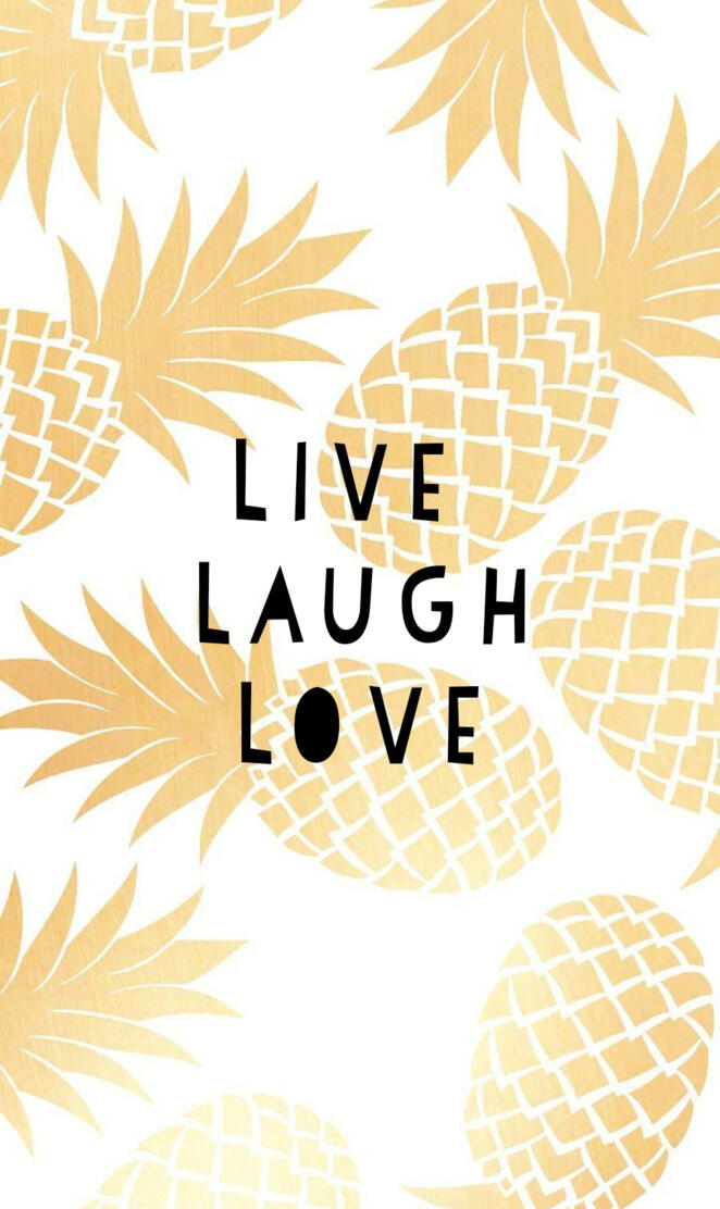 Live laugh love