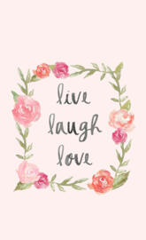 live laugh love