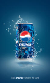 Pepsi Live it