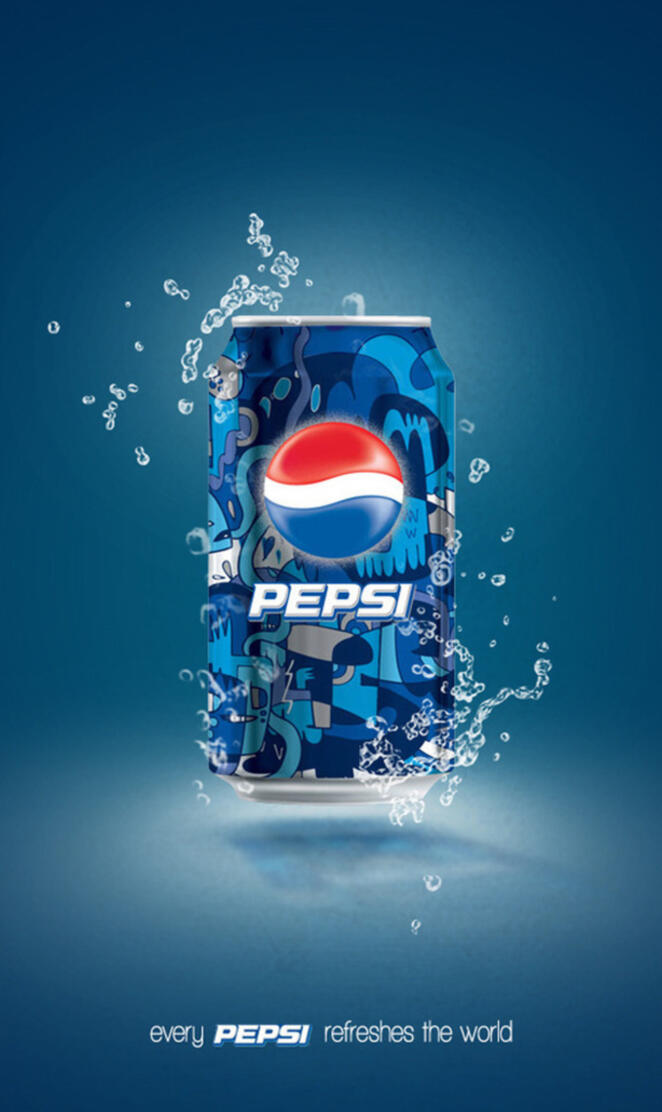 Pepsi Live it