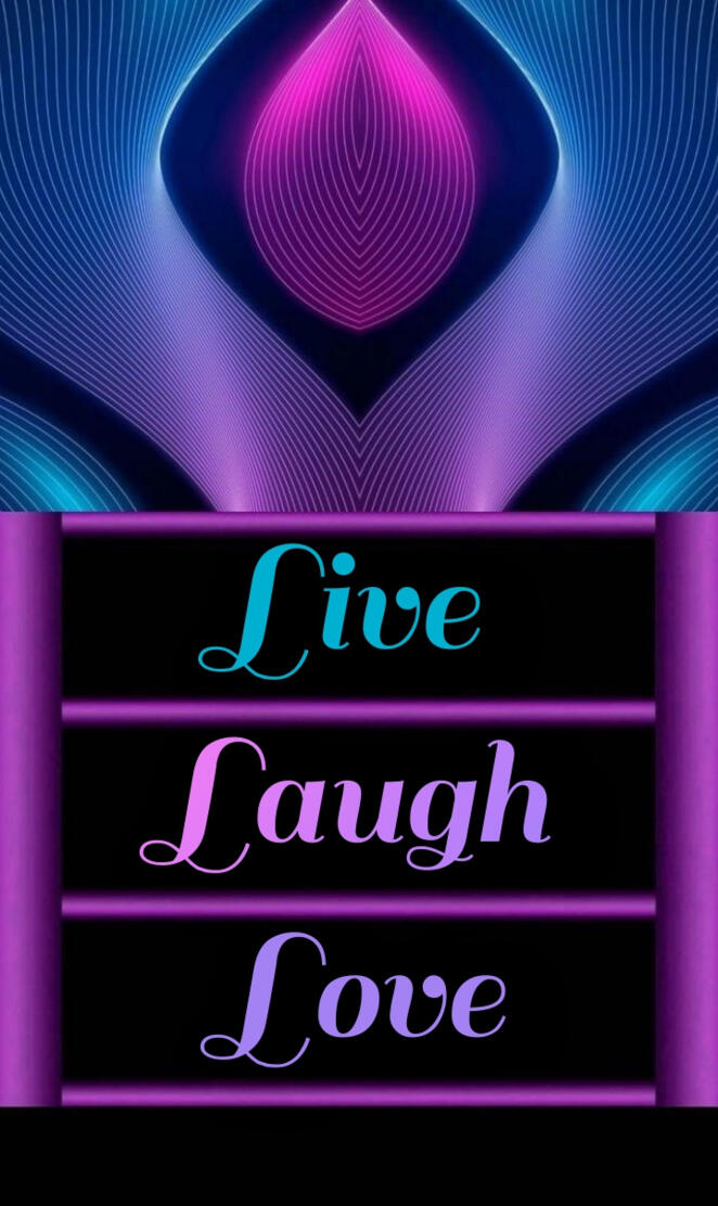 Live laugh love