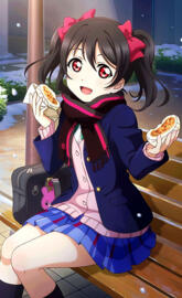 Nico yazawa