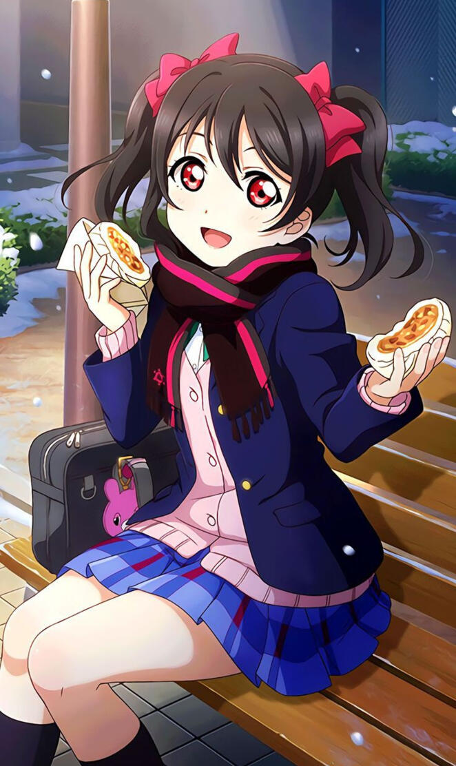 Nico yazawa