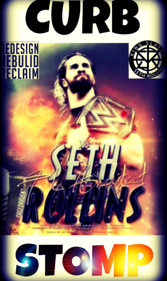 SETH ROLLINS