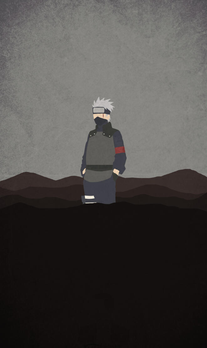 Hokage Kakashi