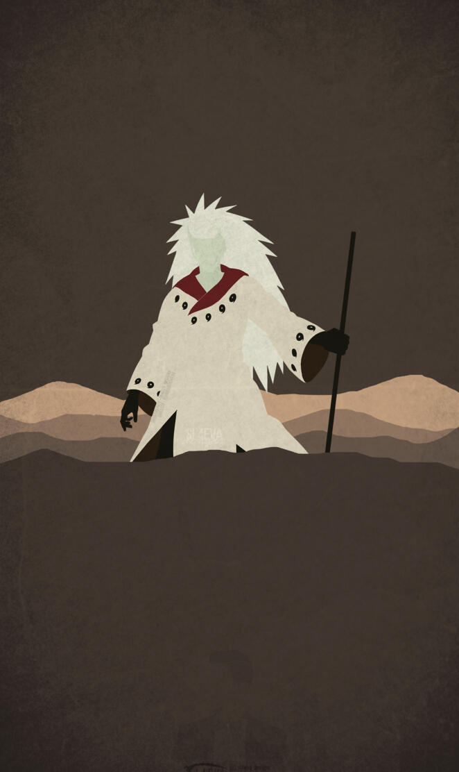 Rikudo Madara