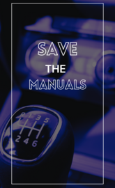 Save the manuals