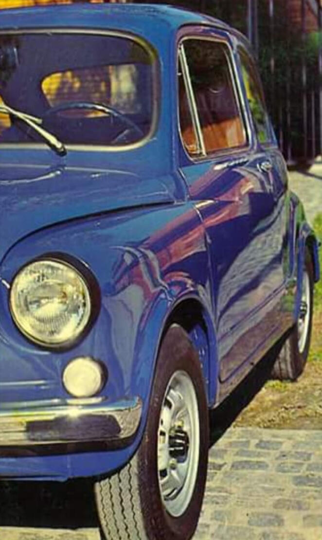 Fiat 600