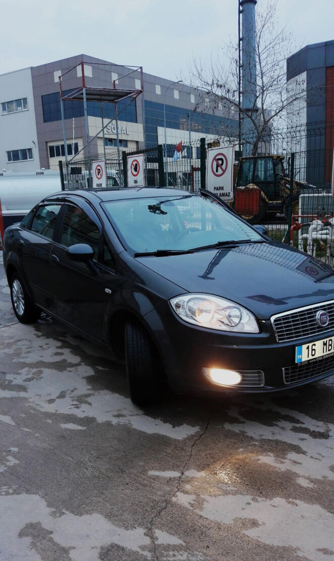 Fiat Linea