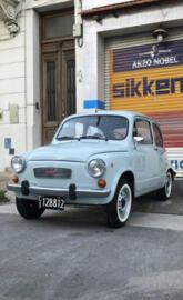 Fiat 600