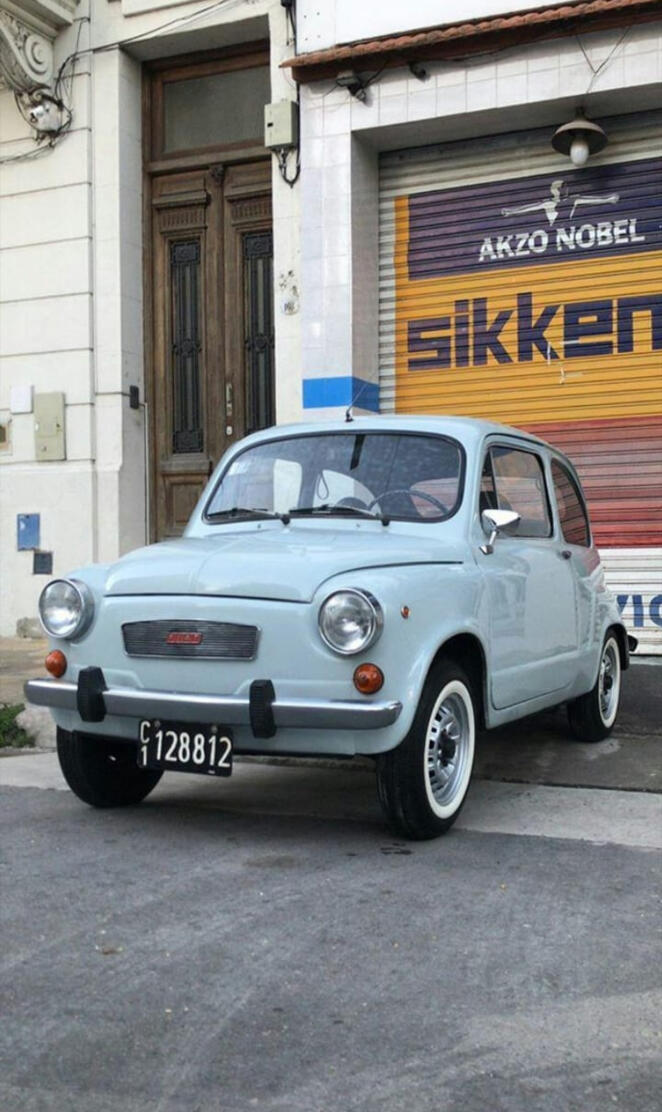 Fiat 600