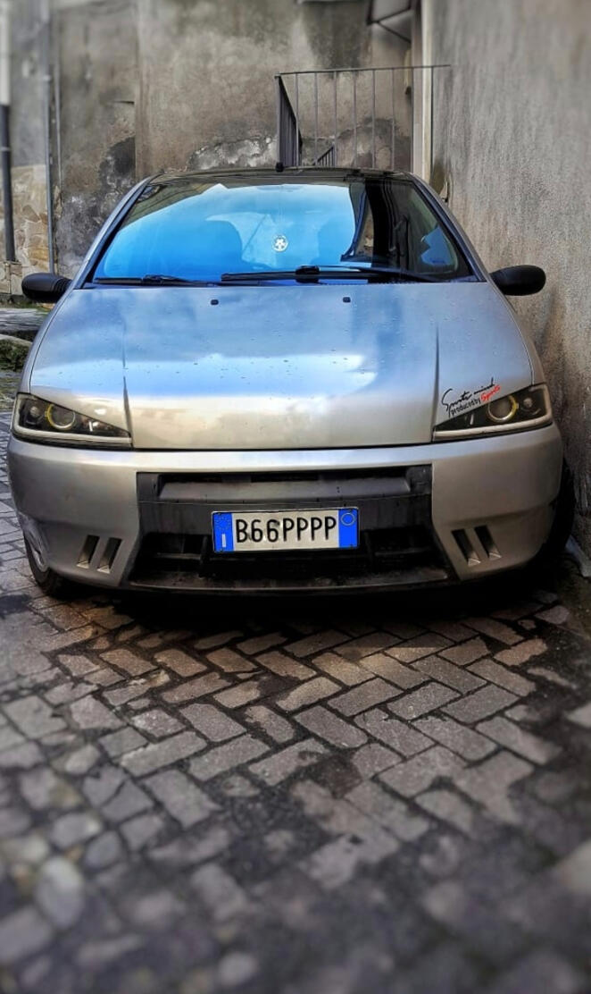 Punto mk2 tuning