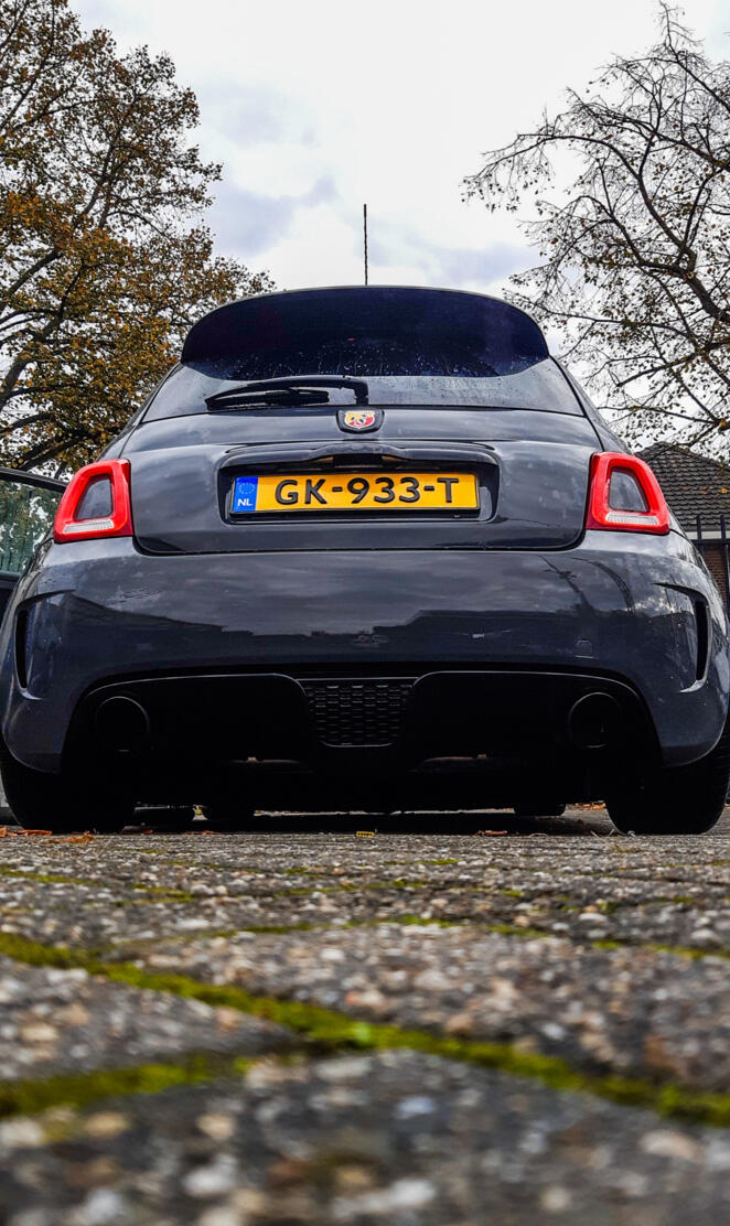 Fiat 500 abarth