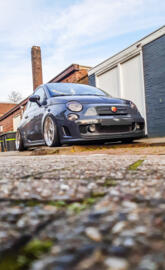 Fiat 500 abarth