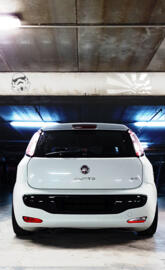 Fiat Punto Evo