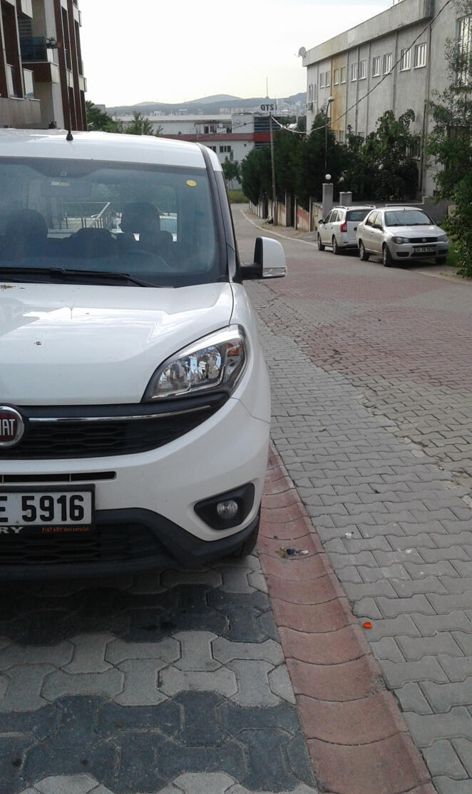 Fiat Doblo
