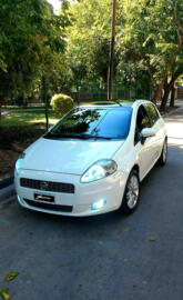 Fiat Punto MendoARG