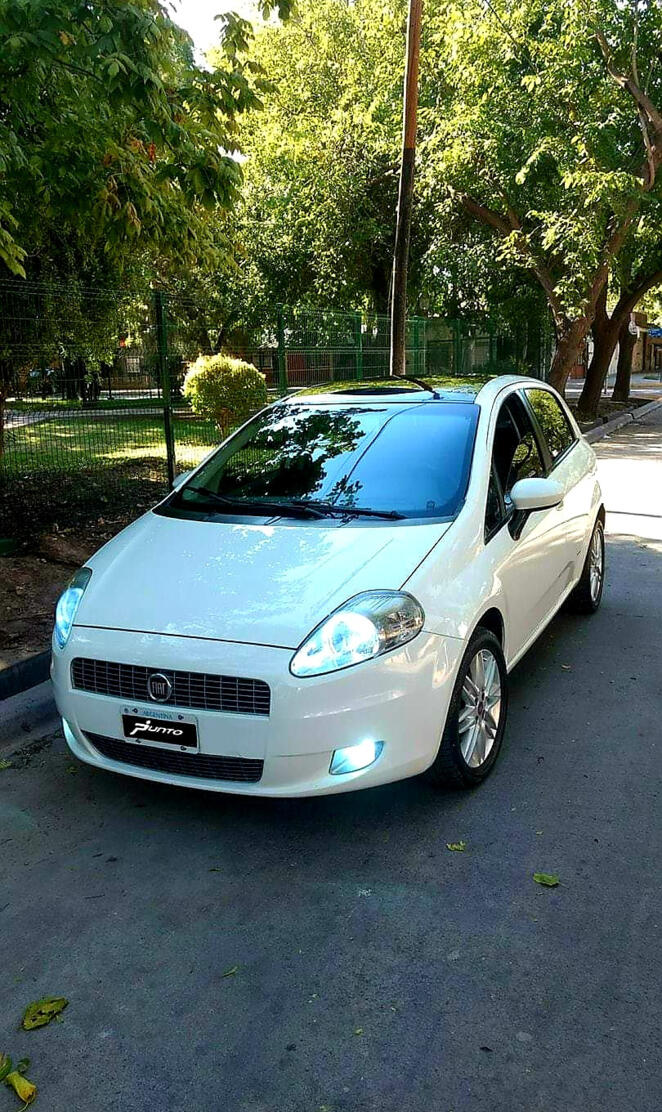 Fiat Punto MendoARG
