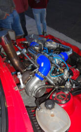 Fiat 147 enturbado