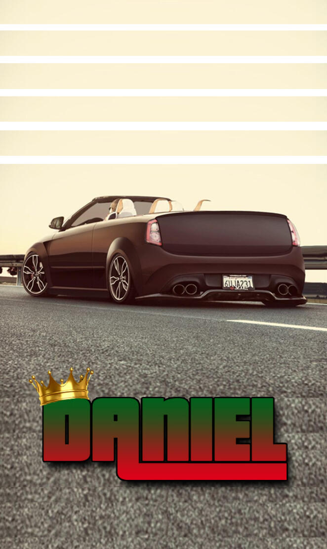 Daniel Punto od Mene