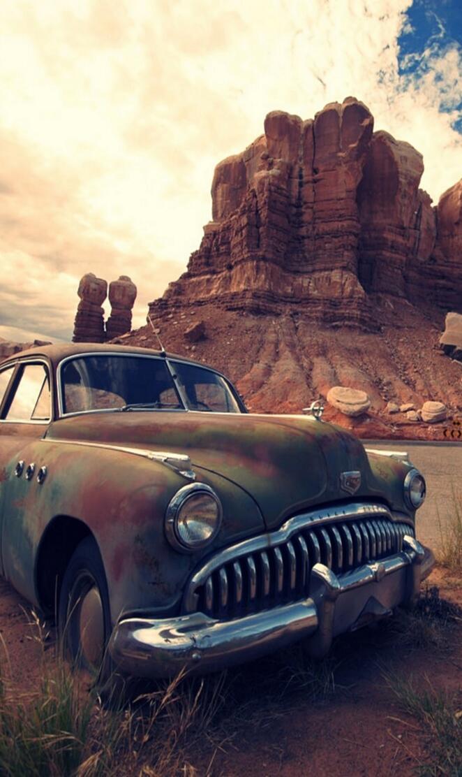Old Buick