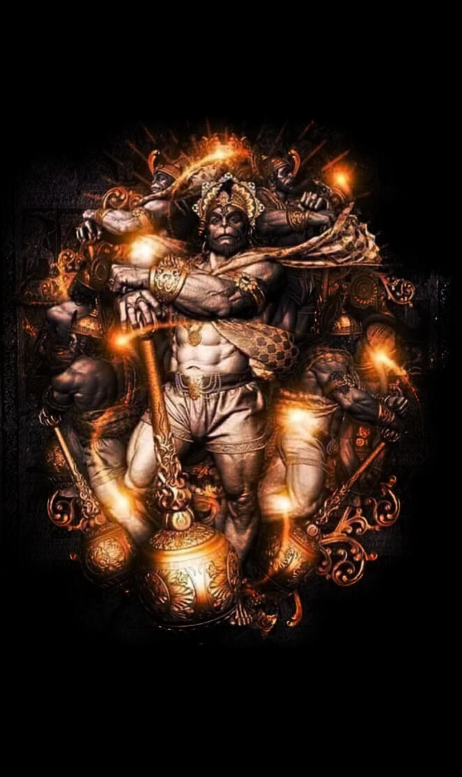 Hanuman wallpaper