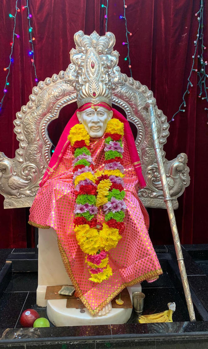 Om Sai Ram