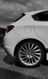 Lowered Giulietta
