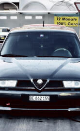 Alfa Romeo 155 V6