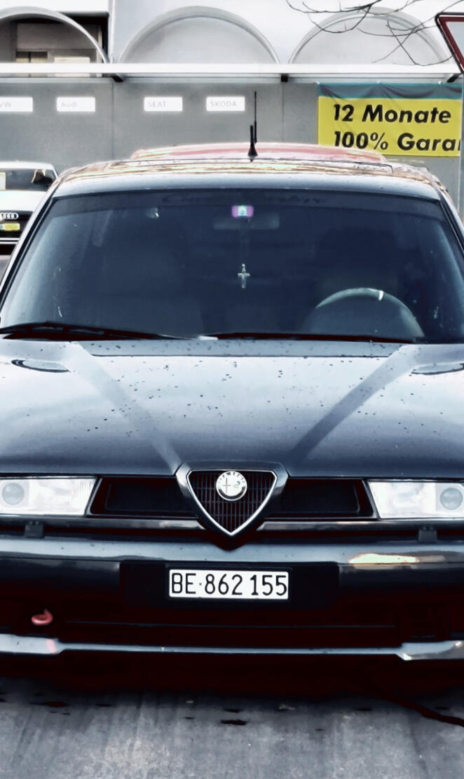 Alfa Romeo 155 V6