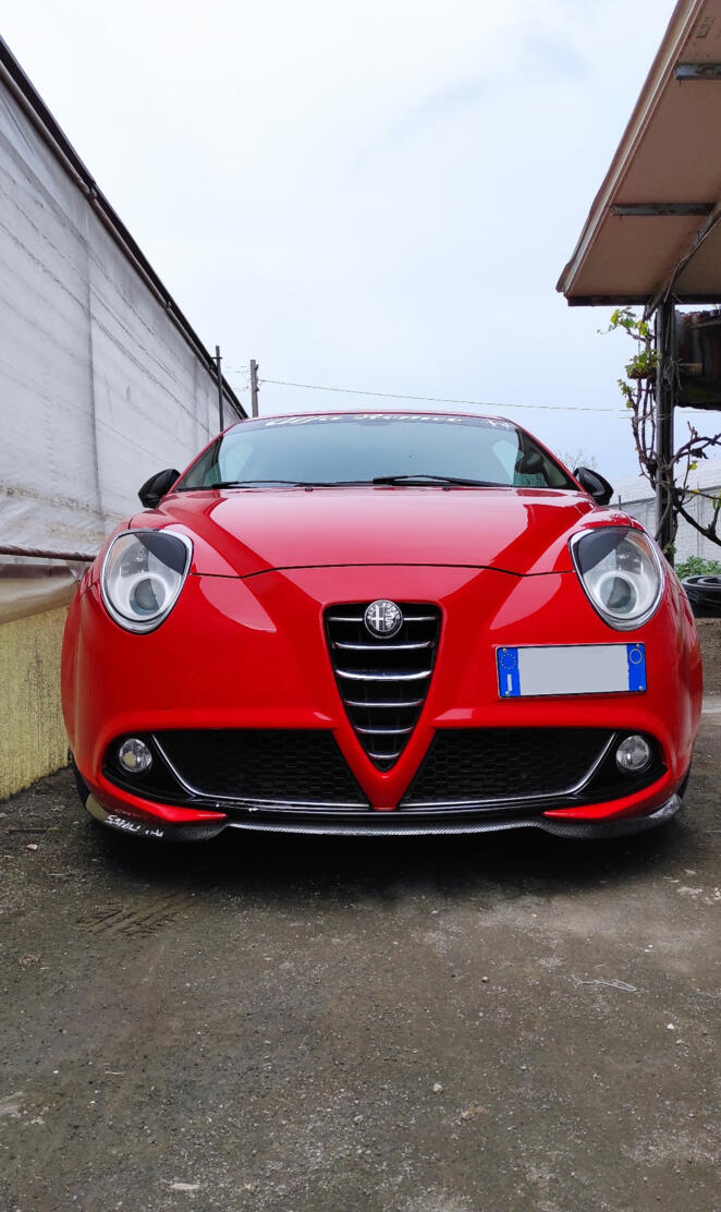 Alfa Romeo Mito