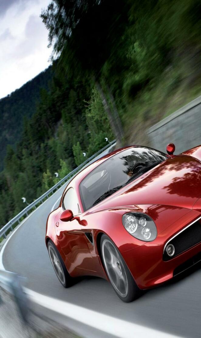 alfa r8 c
