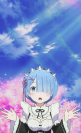 Rem Re Zero