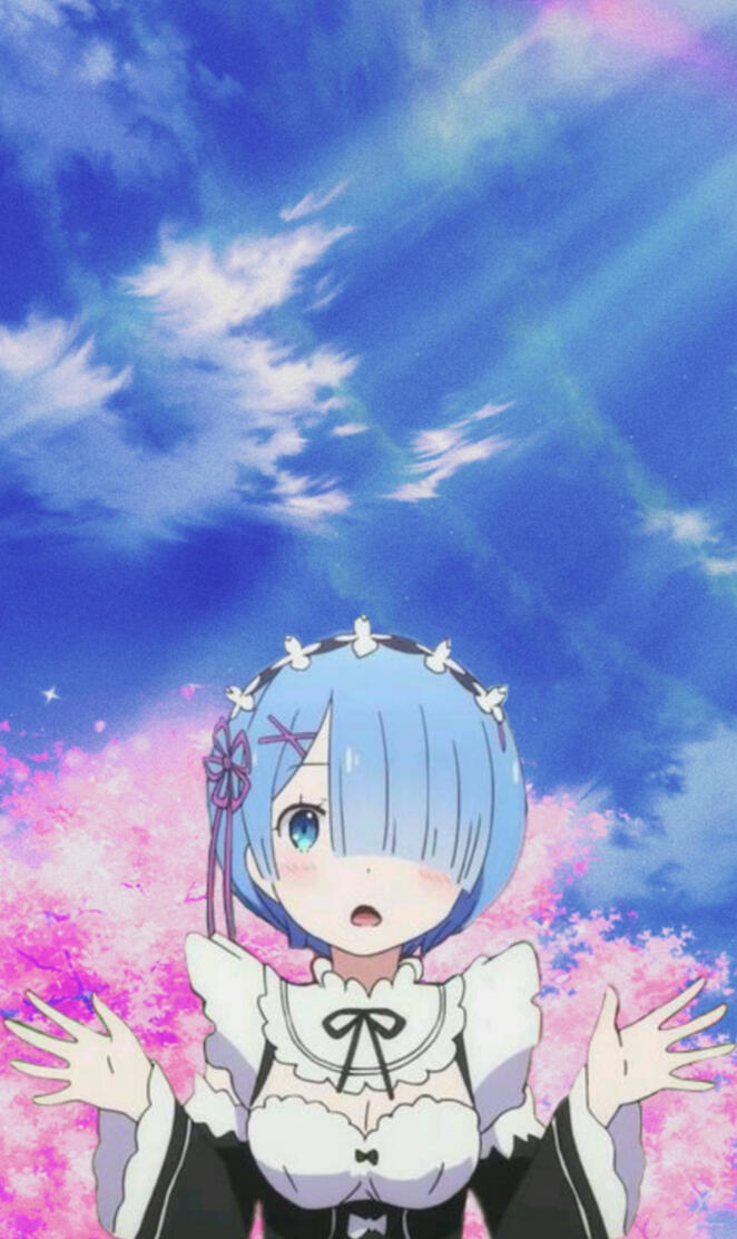 Rem Re Zero