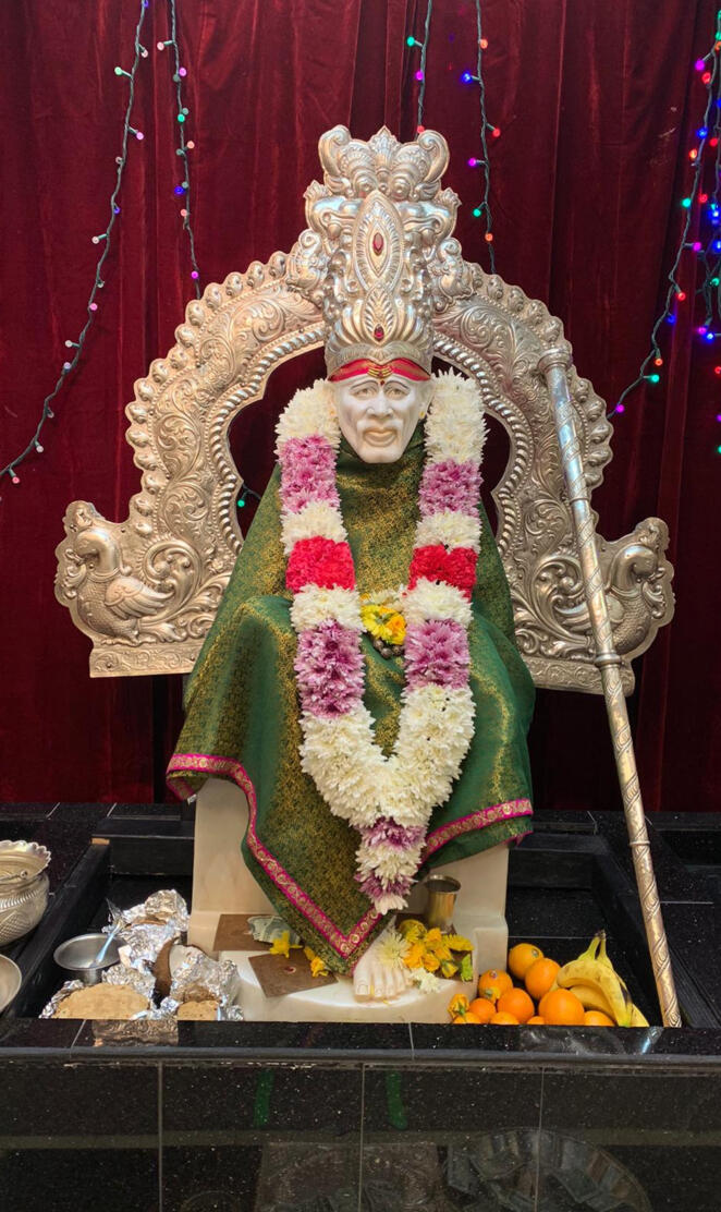 Om Sai Ram