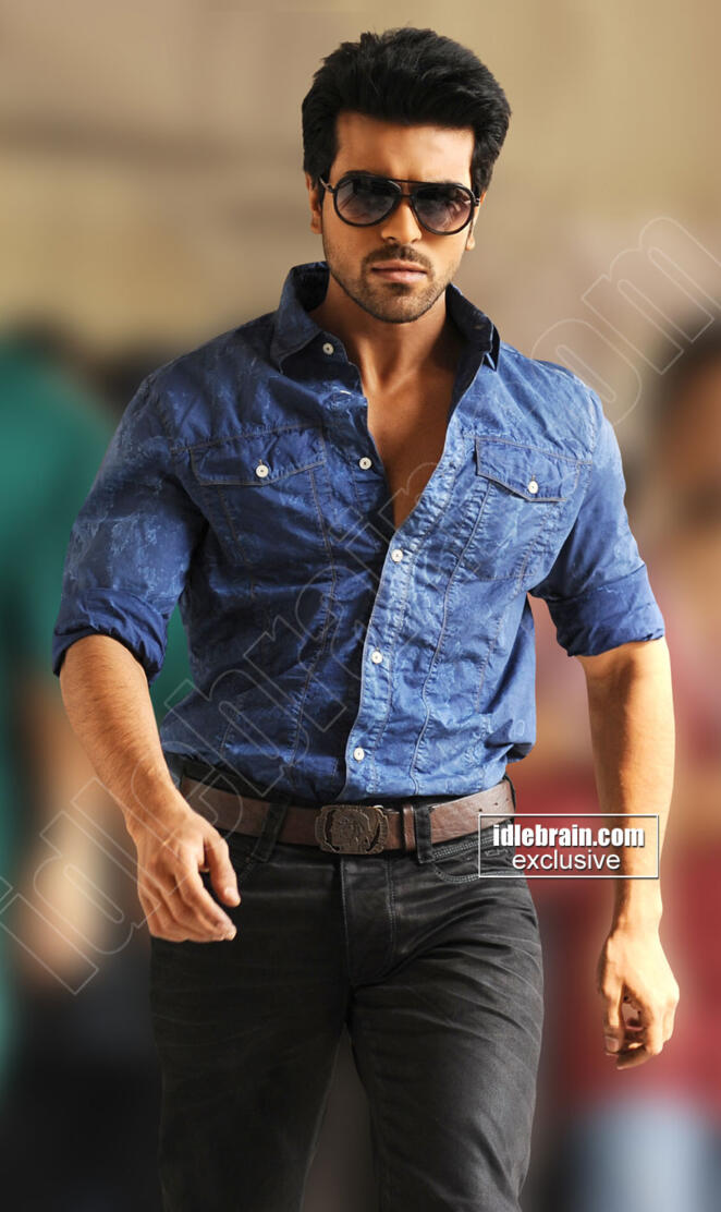 Ram charan