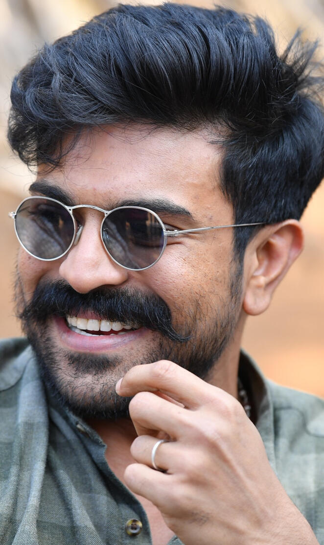 Ram charan