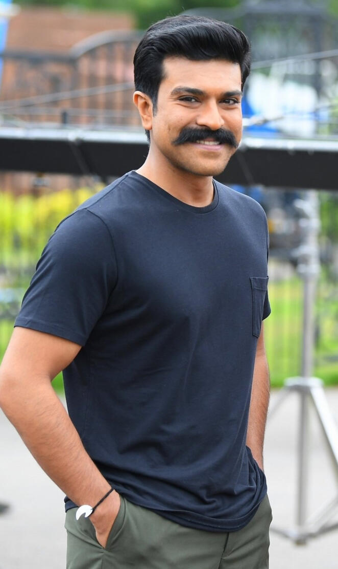 Ram charan