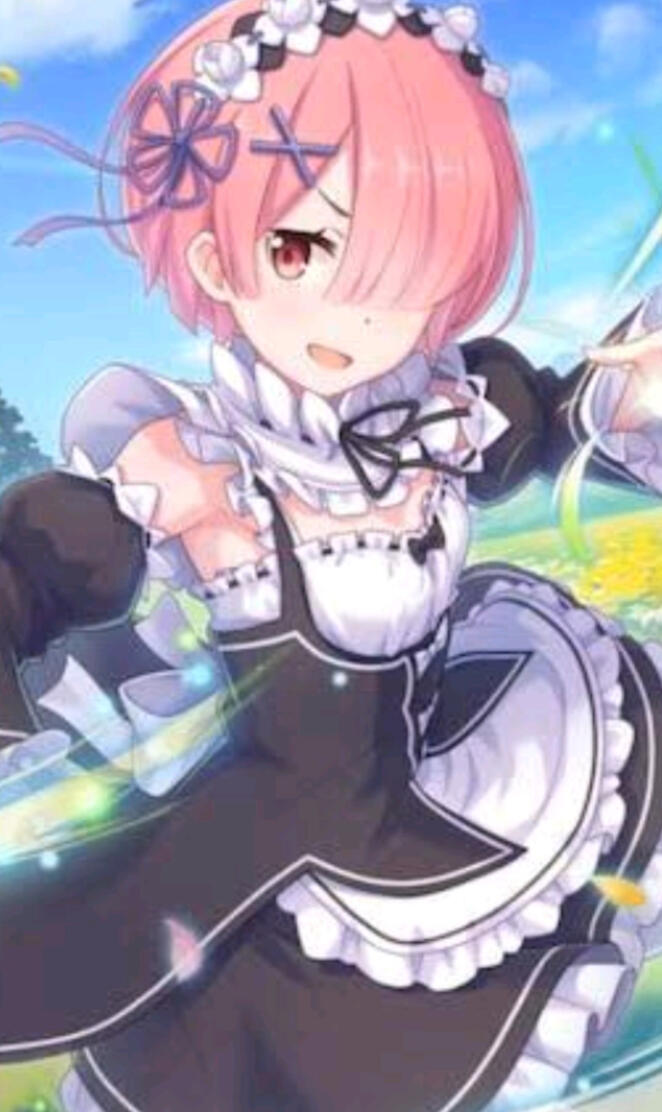 Re zero Ram