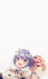 ReZERO Rem and Ram 2