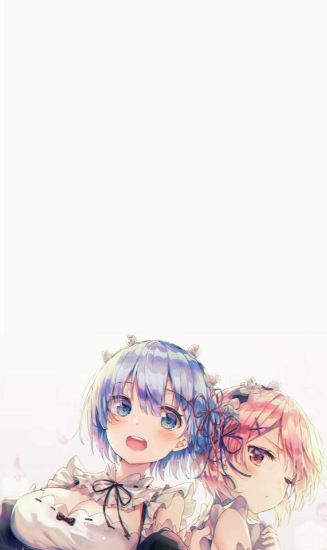 ReZERO Rem and Ram 2