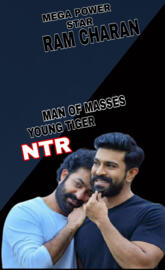 ntr ram charan